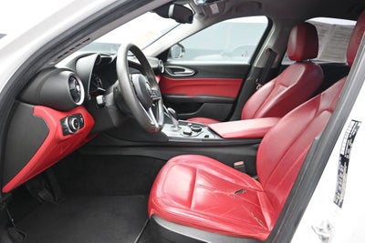 2019 Alfa Romeo Giulia Base