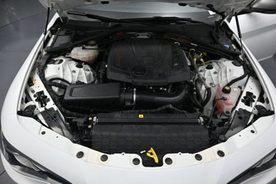2019 Alfa Romeo Giulia Base