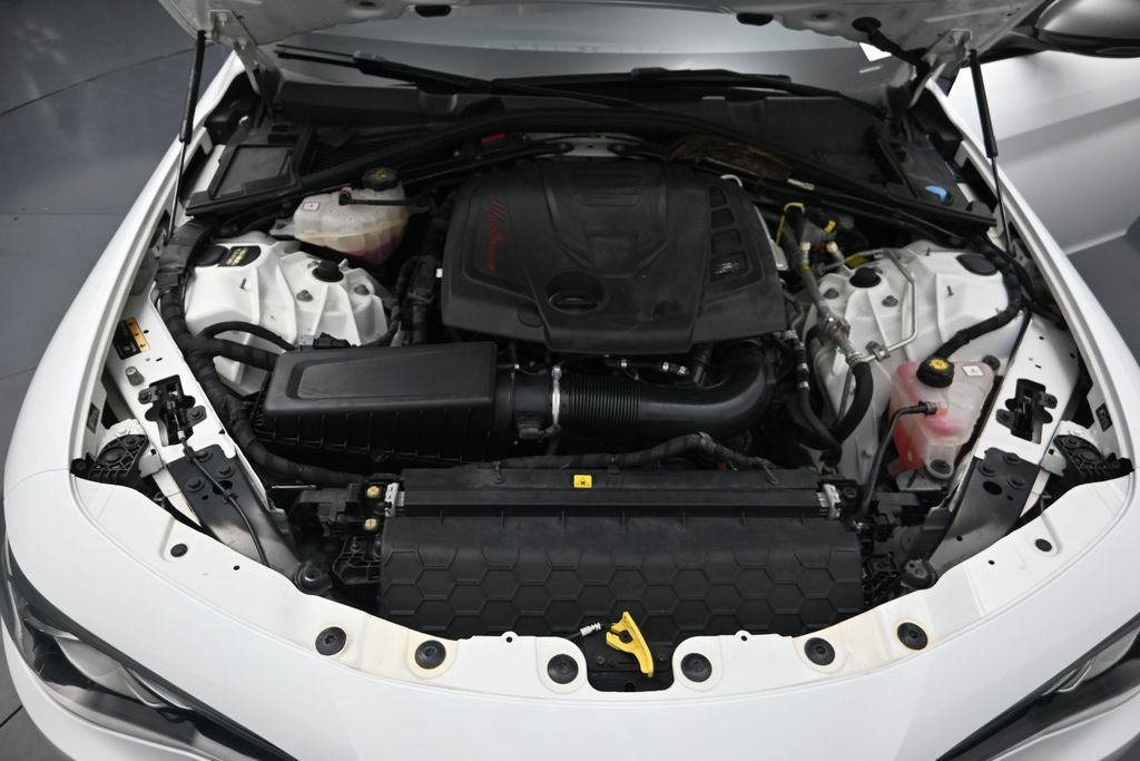 2019 Alfa Romeo Giulia Base