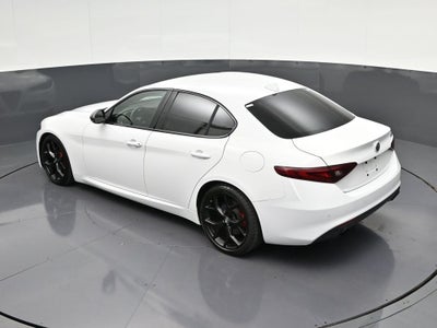 2019 Alfa Romeo Giulia Base