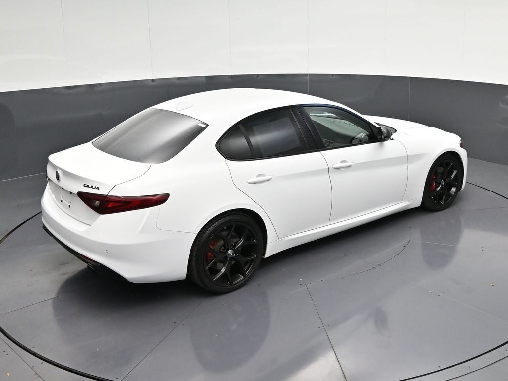2019 Alfa Romeo Giulia Base