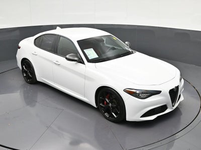 2019 Alfa Romeo Giulia Base