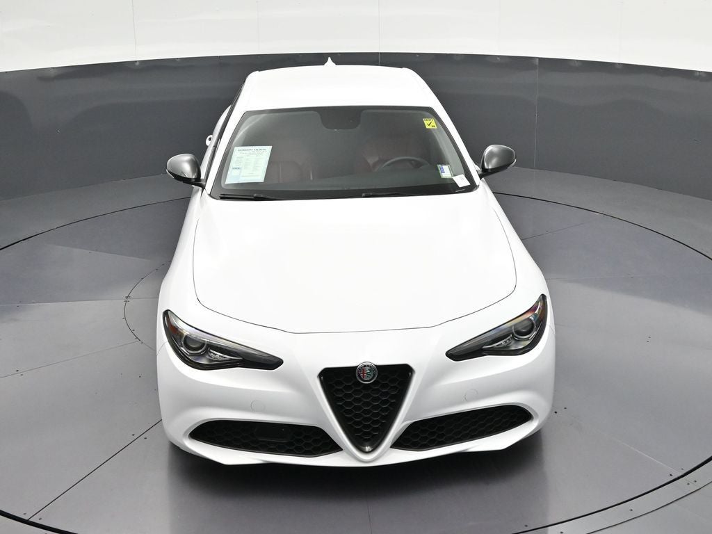 2019 Alfa Romeo Giulia Base