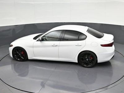 2019 Alfa Romeo Giulia Base