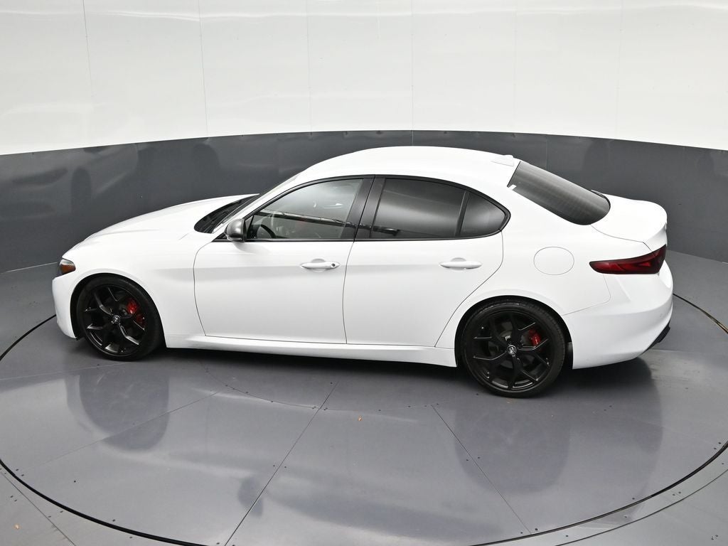 2019 Alfa Romeo Giulia Base