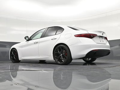 2019 Alfa Romeo Giulia Base