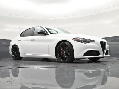 2019 Alfa Romeo Giulia Base