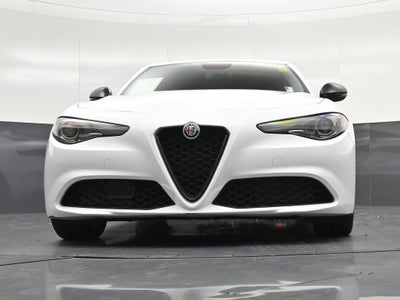 2019 Alfa Romeo Giulia Base