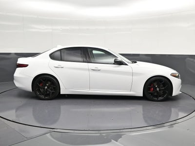 2019 Alfa Romeo Giulia Base