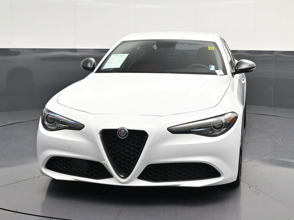 2019 Alfa Romeo Giulia Base