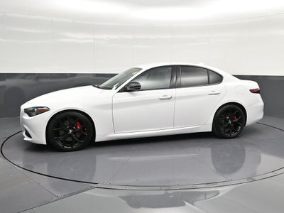 2019 Alfa Romeo Giulia Base