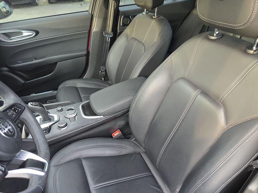 2024 Alfa Romeo Giulia Sprint