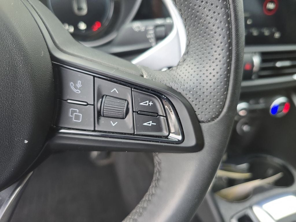 2024 Alfa Romeo Giulia Sprint