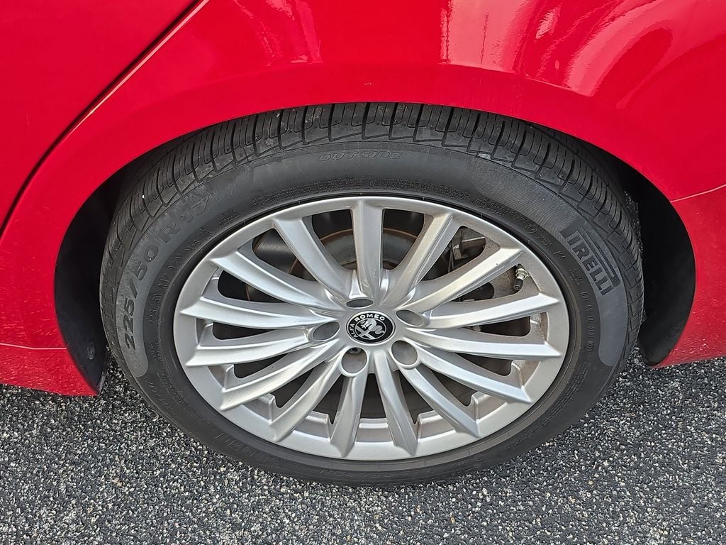 2024 Alfa Romeo Giulia Sprint