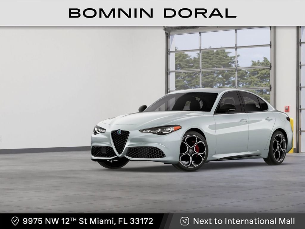 2026 Alfa Romeo Giulia Base