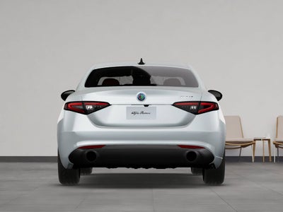 2026 Alfa Romeo Giulia Base