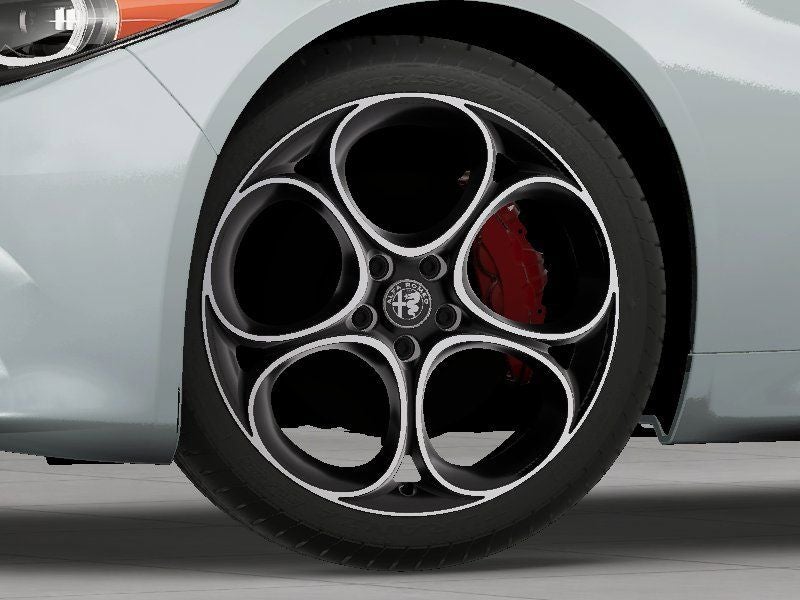 2026 Alfa Romeo Giulia Base