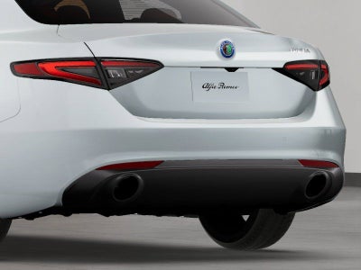 2026 Alfa Romeo Giulia Base