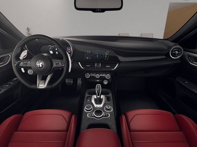 2026 Alfa Romeo Giulia Base
