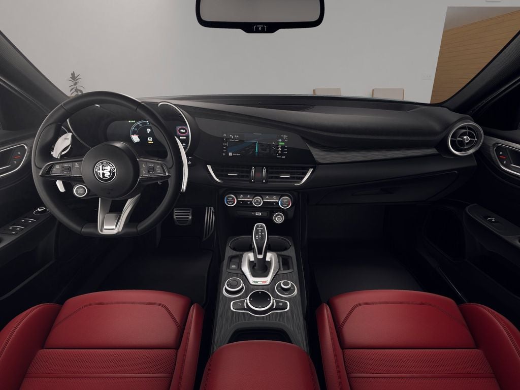 2026 Alfa Romeo Giulia Base