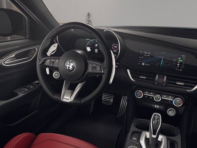 2026 Alfa Romeo Giulia Base