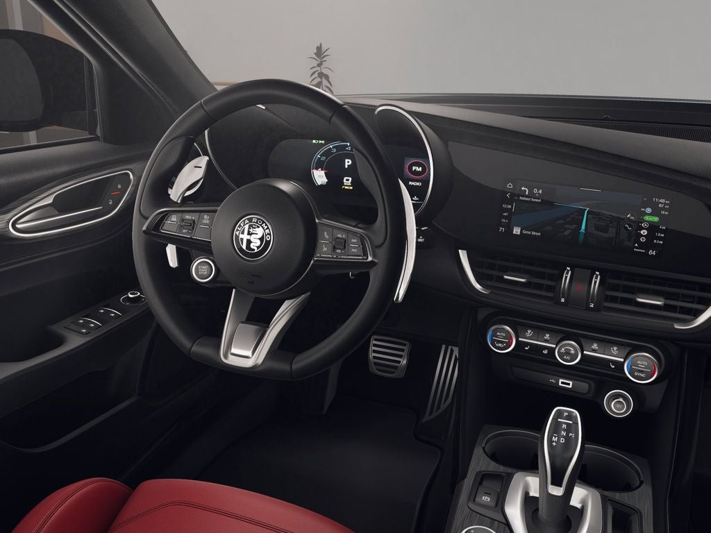 2026 Alfa Romeo Giulia Base