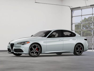 2026 Alfa Romeo Giulia Base