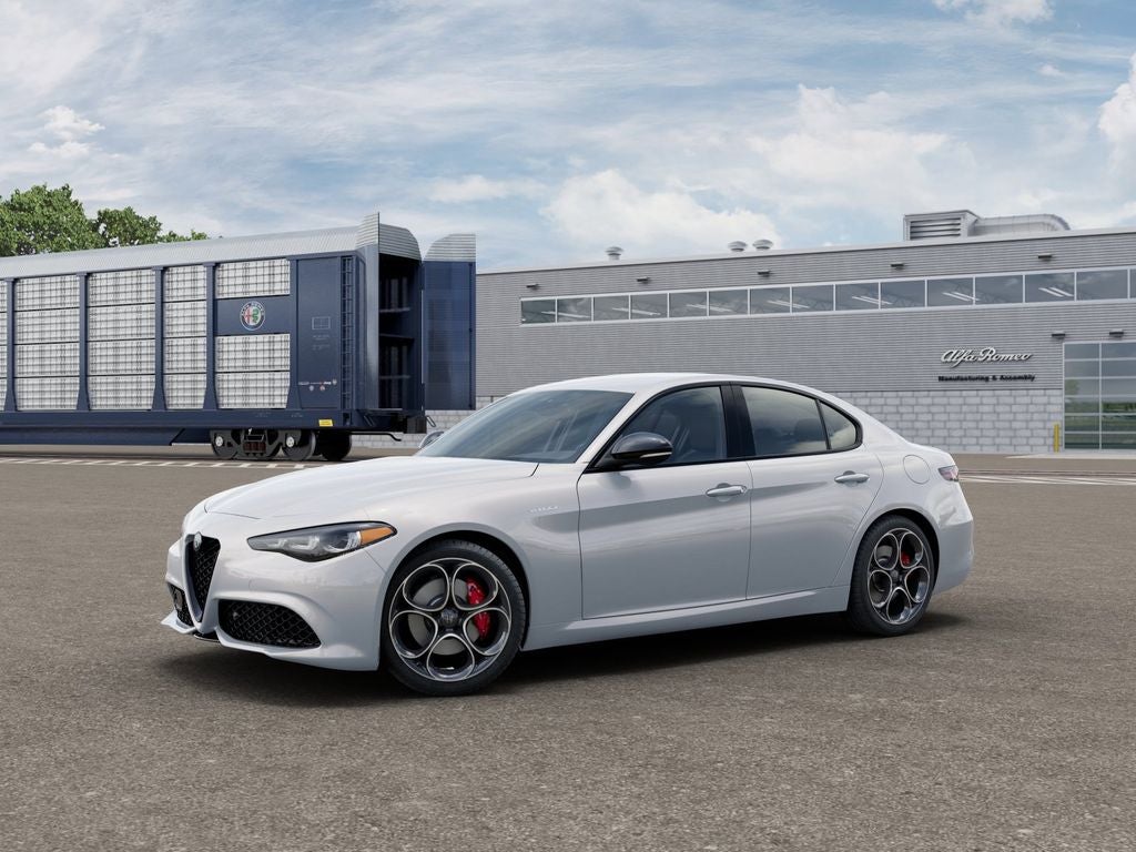 2026 Alfa Romeo Giulia Base