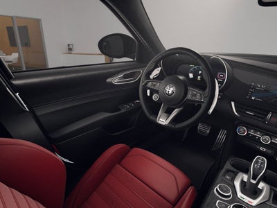 2026 Alfa Romeo Giulia Base