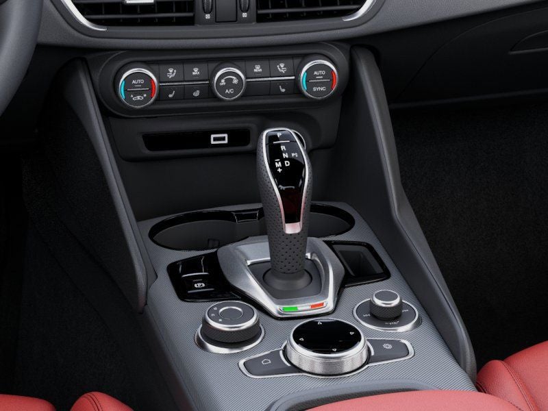 2026 Alfa Romeo Giulia Base