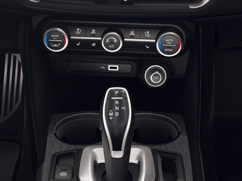 2026 Alfa Romeo Giulia Base