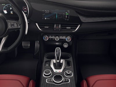 2026 Alfa Romeo Giulia Base