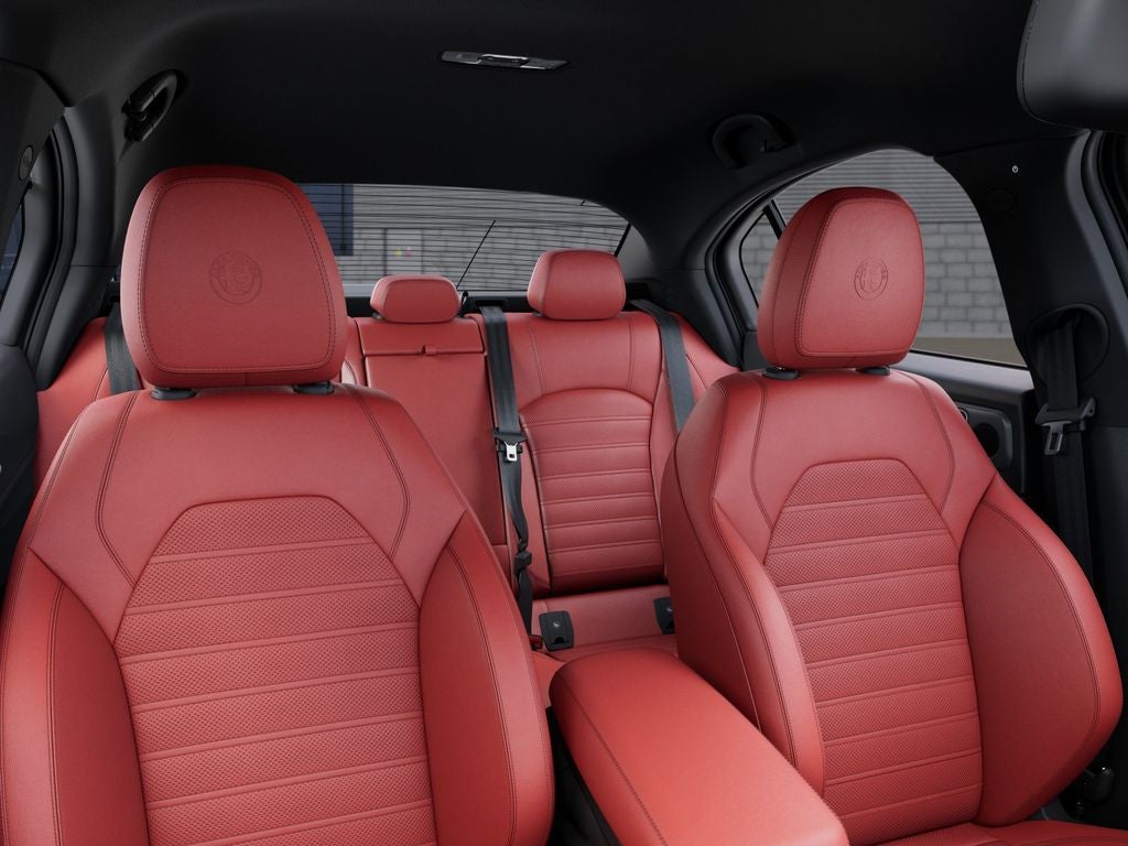 2026 Alfa Romeo Giulia Base