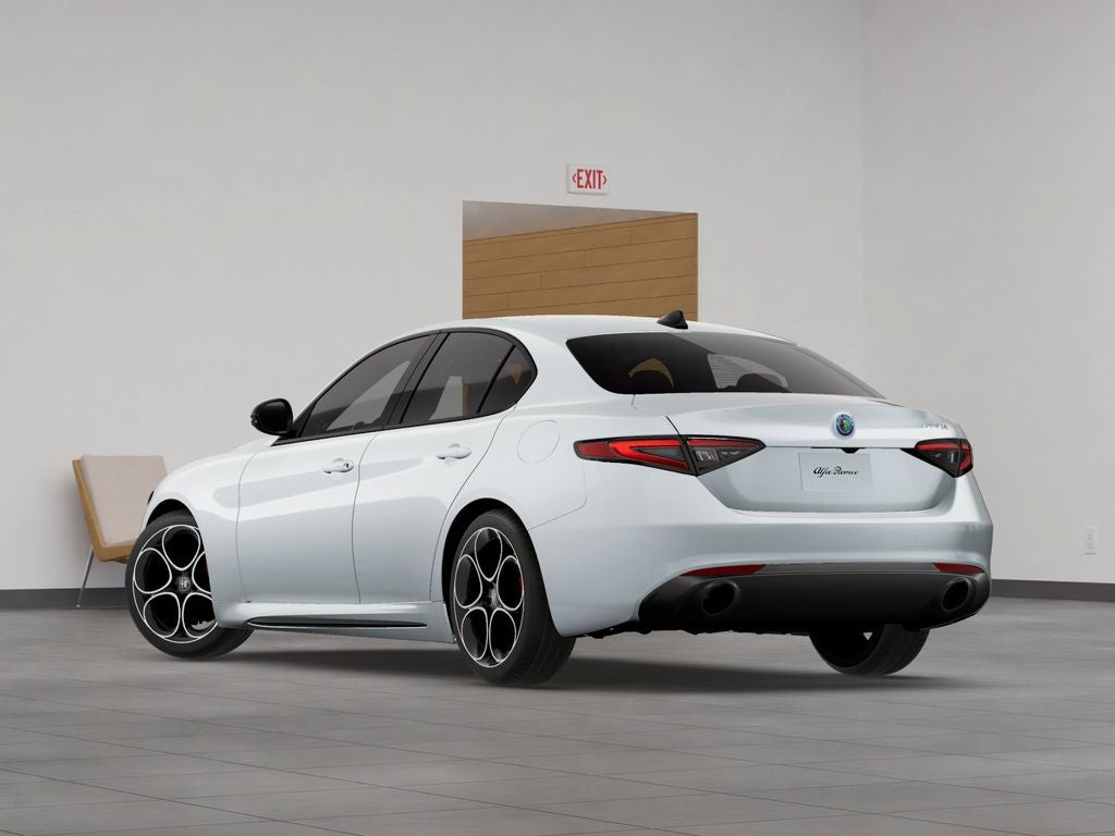2026 Alfa Romeo Giulia Base