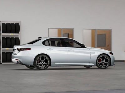 2026 Alfa Romeo Giulia Base