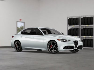 2026 Alfa Romeo Giulia Base