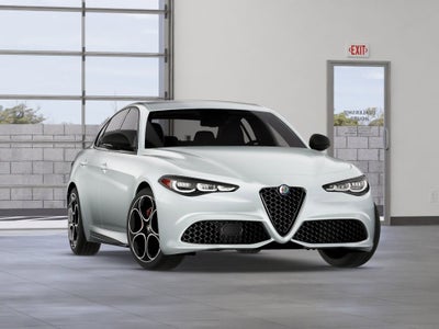 2026 Alfa Romeo Giulia Base