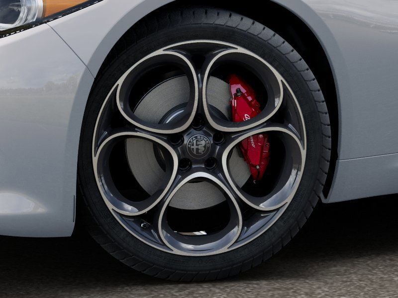 2026 Alfa Romeo Giulia Base