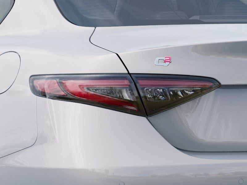 2026 Alfa Romeo Giulia Base