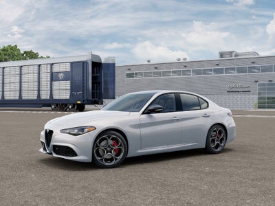 2026 Alfa Romeo Giulia Base