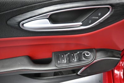 2020 Alfa Romeo Giulia Base