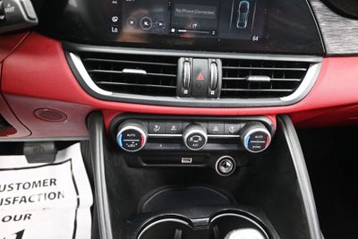 2020 Alfa Romeo Giulia Base