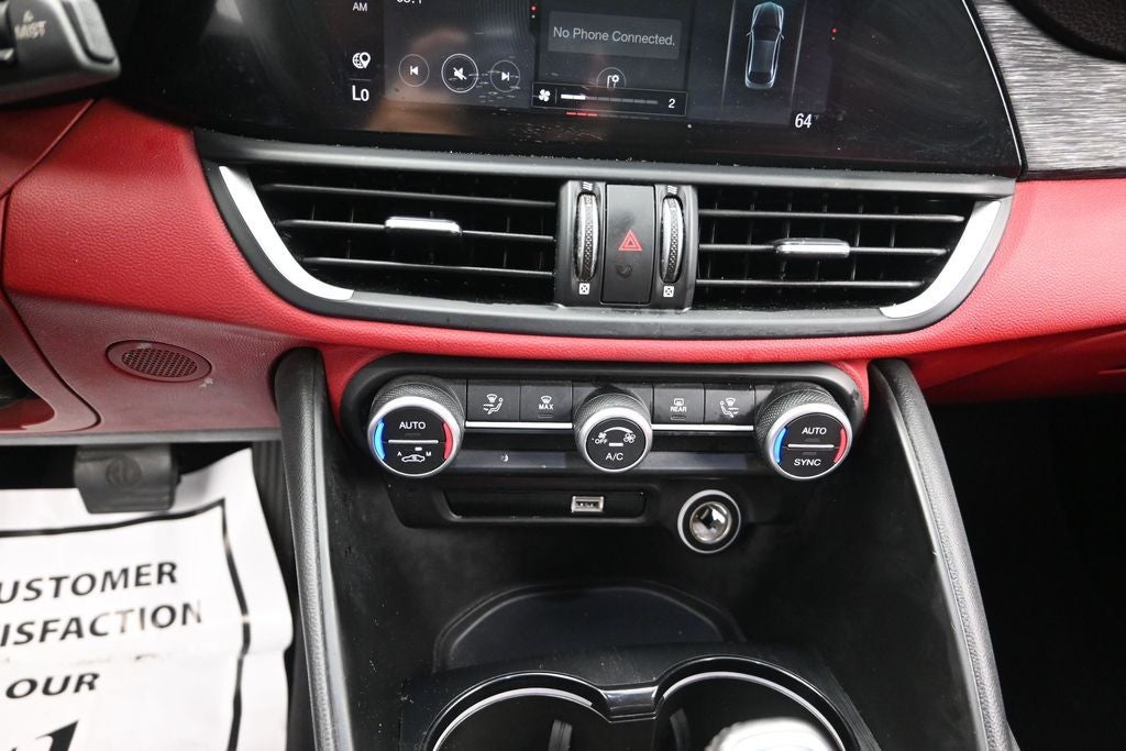 2020 Alfa Romeo Giulia Base