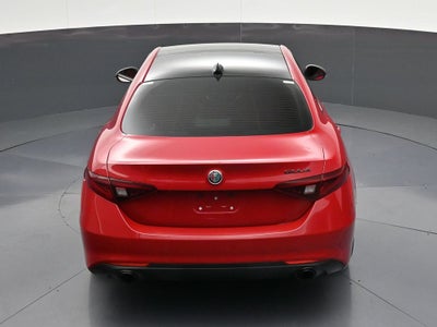 2020 Alfa Romeo Giulia Base