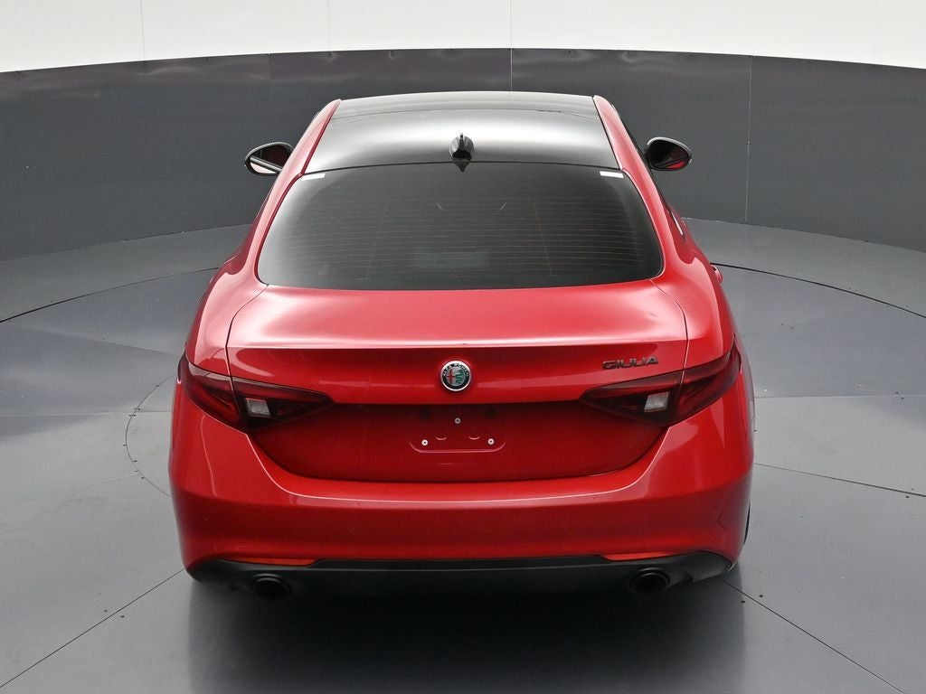 2020 Alfa Romeo Giulia Base