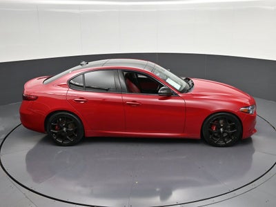 2020 Alfa Romeo Giulia Base