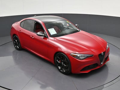 2020 Alfa Romeo Giulia Base
