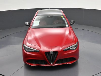 2020 Alfa Romeo Giulia Base