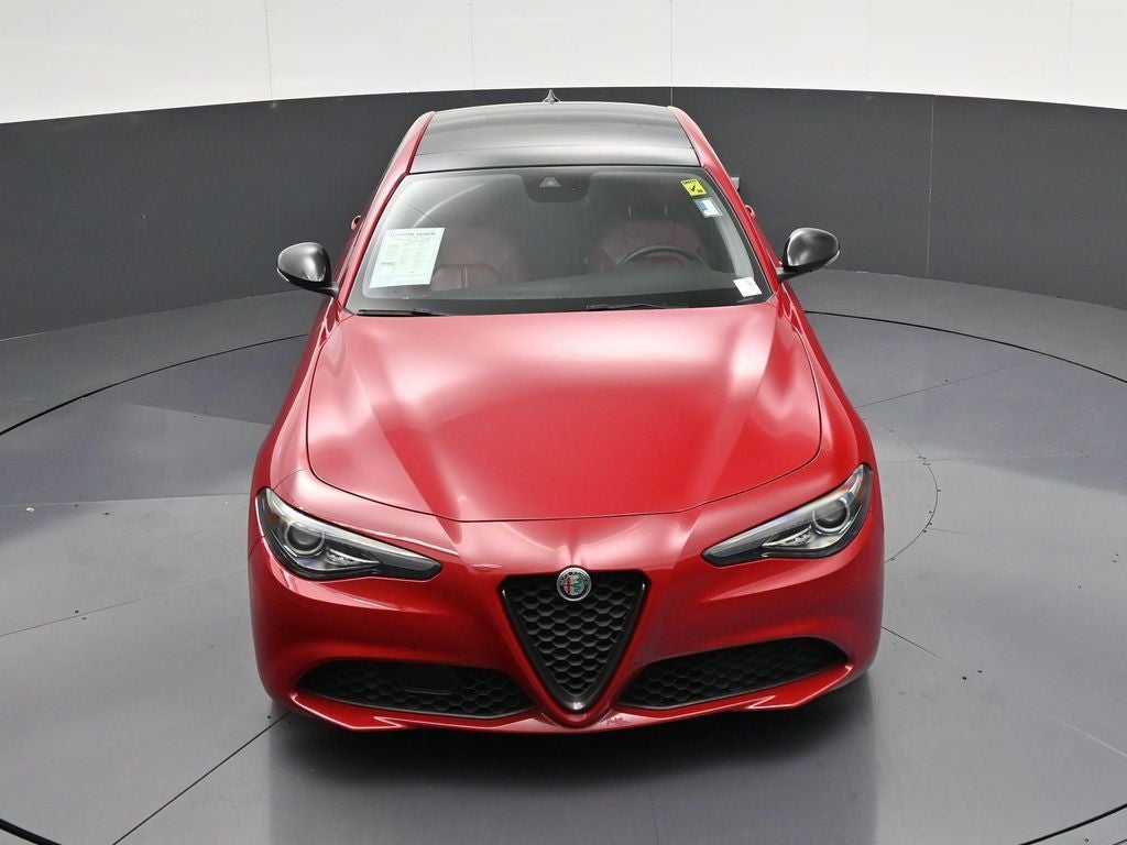 2020 Alfa Romeo Giulia Base
