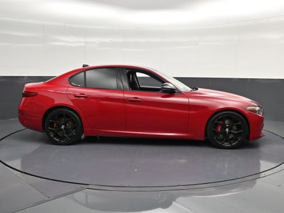 2020 Alfa Romeo Giulia Base